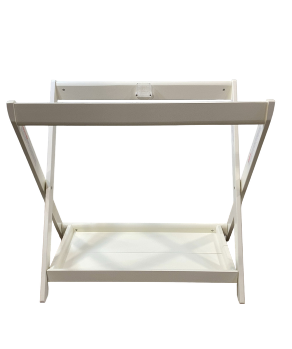 Shop UPPAbaby Bassinet Stand, For 2015 And Newer Bassinets, 2020, White at Goodbuygears