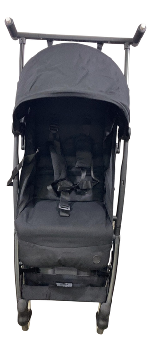 Shop Cybex Libelle Compact Stroller, Deep Black, unknown at Goodbuygears