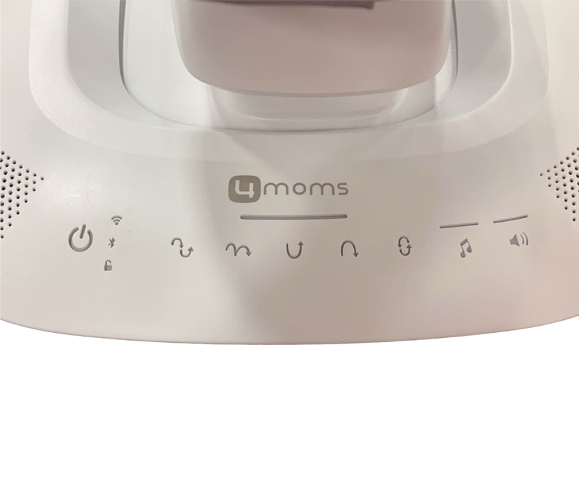 Shop 4moms MamaRoo Multi-Motion Baby Swing, Grey Classic at Goodbuygears