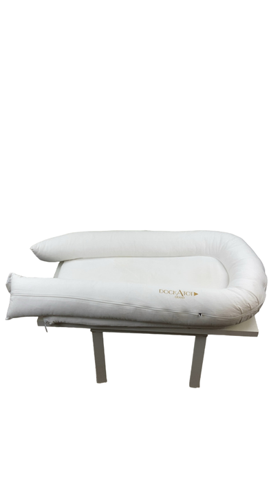 Shop DockATot Grand Dock, Pristine White at Goodbuygears