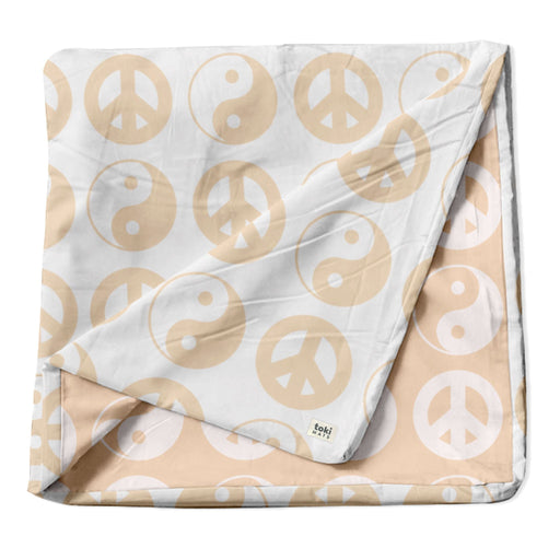 Shop Toki Mats Padded Play Mat Cover, Yin Yang, Multiple Sizes at Goodbuygears