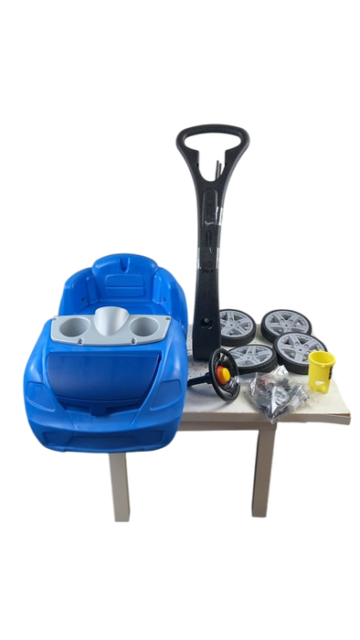 Shop Step2 Whisper Ride II Ride On Push Car at Goodbuygears