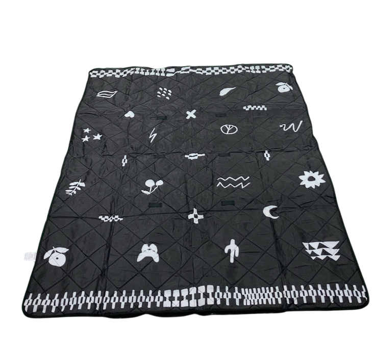 Shop Colugo Park Playmat, Black at Goodbuygears