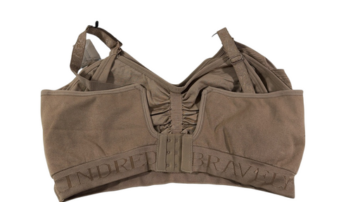 Shop Kindred Bravely Sublime Hands-Free Pumping & Nursing Bra, Busty, Latte, X-Large at Goodbuygears