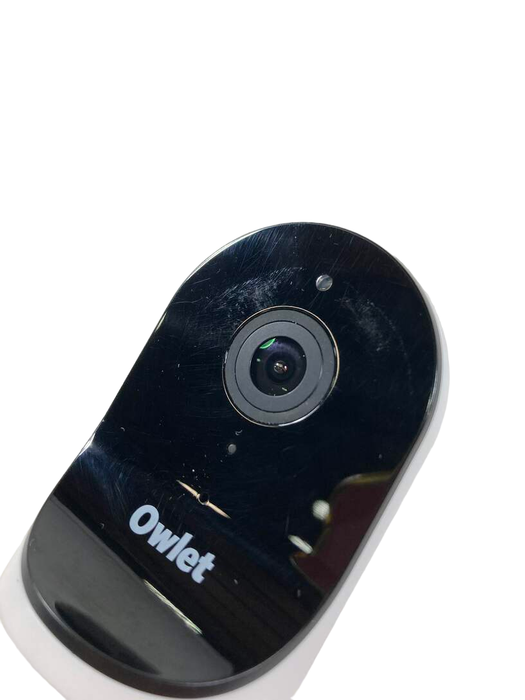 secondhand Owlet Cam 2, White