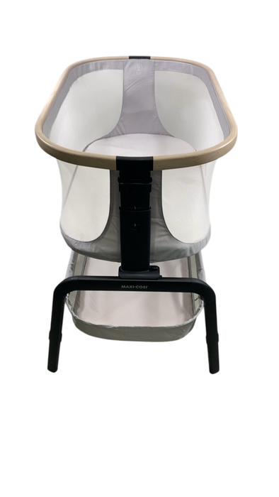 Shop Maxi-Cosi Iora Bedside Bassinet, Onyx Sand at Goodbuygears