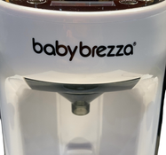 Shop Baby Brezza Formula Pro Advanced Baby Formula Dispenser, White at Goodbuygears