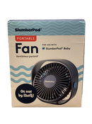 Shop SlumberPod 3.0 Sleep Canopy with Fan, Black with Gray Accents at Goodbuygears