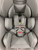 Shop Nuna RAVA Convertible Car Seat, 2023, Caviar at Goodbuygears