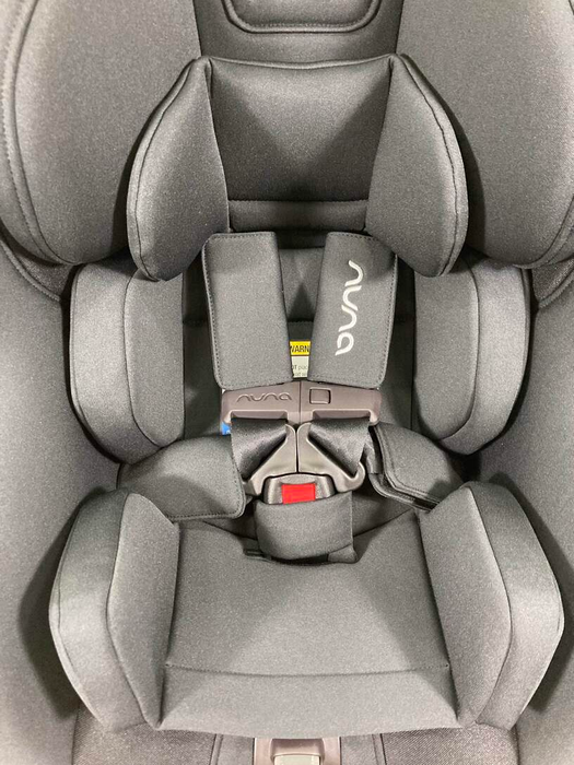 Shop Nuna RAVA Convertible Car Seat, 2023, Caviar at Goodbuygears