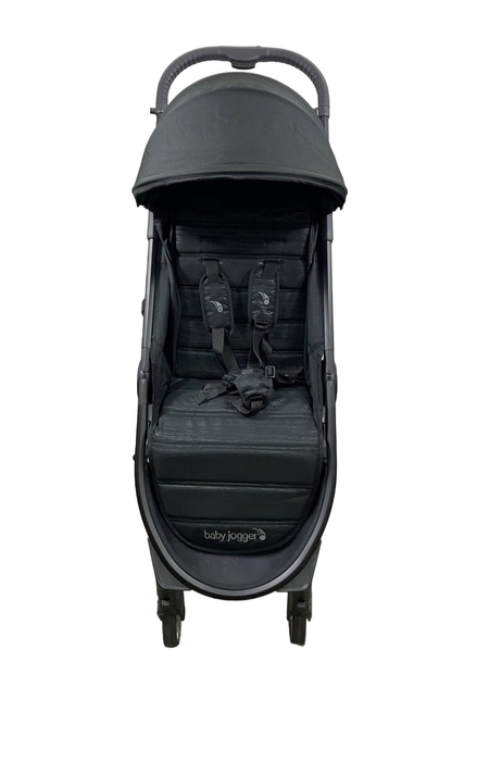 Shop Baby Jogger City Tour 2 Single Stroller, 2023, Pitch Black at Goodbuygears