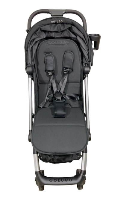 Shop Colugo Compact Stroller, 2020, Black at Goodbuygears