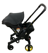 Shop Doona Infant Car Seat & Stroller-Midnight Edition, 2023 at Goodbuygears