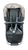 Shop UPPAbaby VISTA RumbleSeat V2, 2015+, Jordan (Charcoal Melange) at Goodbuygears