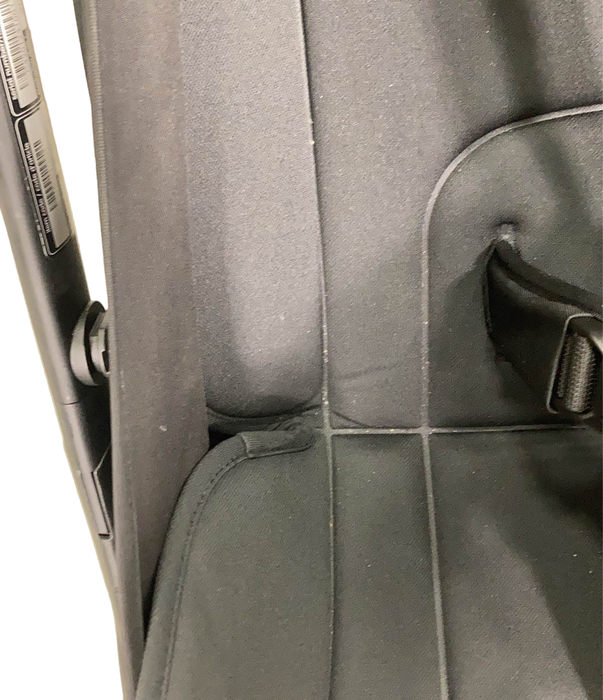 Shop Bugaboo Butterfly Stroller, Midnight Black, 2023 at Goodbuygears