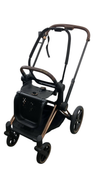 Shop Cybex PRIAM Stroller Frame And Seat, 2022, Rose Gold at Goodbuygears