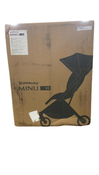 Shop UPPAbaby MINU V3 Stroller, 2024, Savannah (Pearl Gray Jacquard) at Goodbuygears
