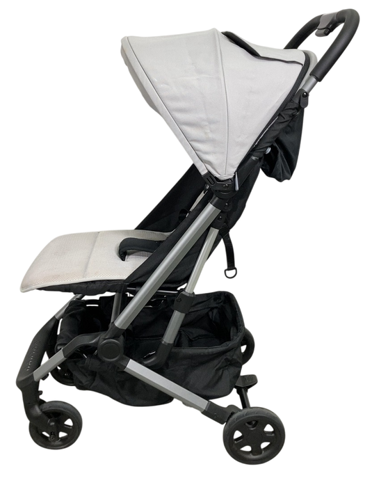 Shop Colugo Compact Stroller, 2023, Cool Grey at Goodbuygears