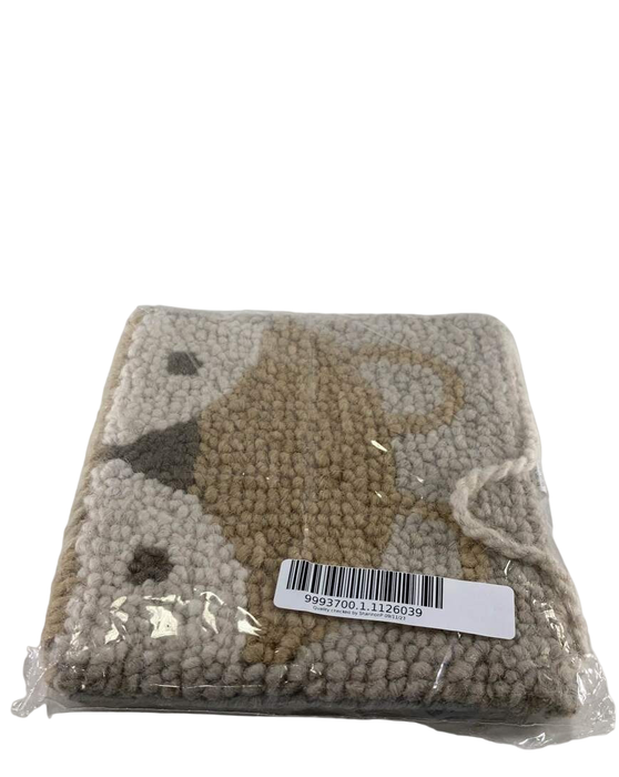 Shop Crane Baby Handcrafted Wool Wall Hanging, Fox at Goodbuygears