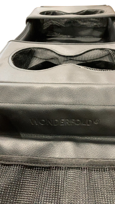 Shop Wonderfold Snack Tray, Black, X2 at Goodbuygears