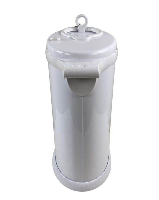 Shop Ubbi Diaper Pail, White at Goodbuygears
