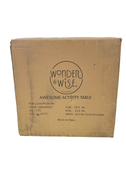 used Asweets Wonder and Wise Activity Table HIDDEN PICS 4.17
