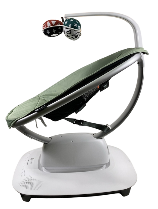 Shop 4moms MamaRoo Multi-Motion Baby Swing, Sage Limited Edition at Goodbuygears