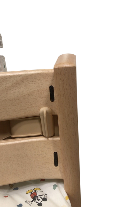 Shop Stokke Tripp Trapp Complete High Chair, 2, Mickey Celebration, Natural at Goodbuygears