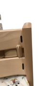 Shop Stokke Tripp Trapp Complete High Chair, 2, Mickey Celebration, Natural at Goodbuygears