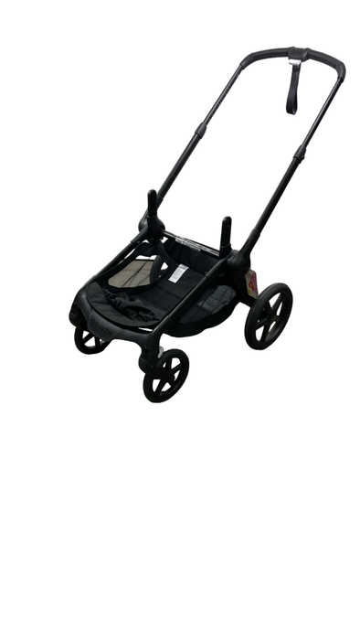 Shop Bugaboo Fox 5 Stroller Frame, Black, 2022 at Goodbuygears
