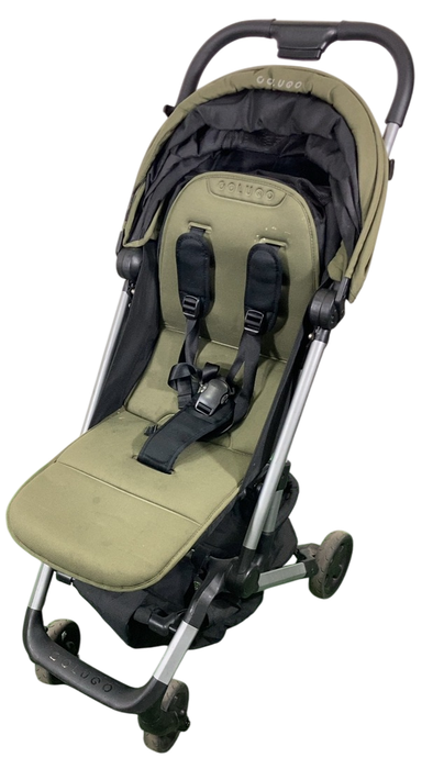 Shop Colugo Compact Stroller, 2023, Olive at Goodbuygears