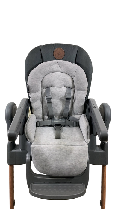 Shop Maxi-Cosi Minla 6-in-1 High Chair, Essential Graphite at Goodbuygears