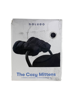 Shop Colugo Cozy Mittens, Black at Goodbuygears