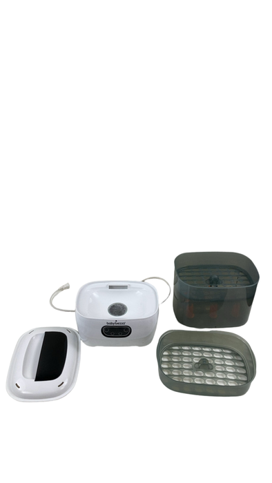 Shop Baby Brezza Sterilizer And Dryer Advanced, White at Goodbuygears