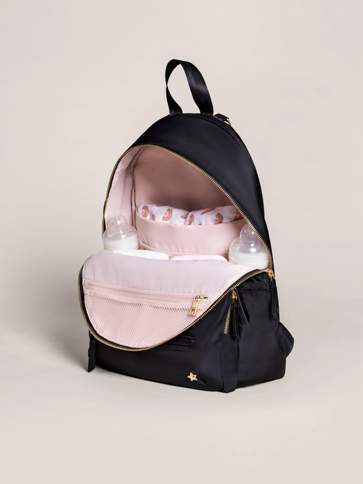 Shop JuJuBe Everyday Diaper Backpack, Black at Goodbuygears