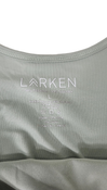 Shop Larken The Larken X Nursing Bra, L, Sage at Goodbuygears