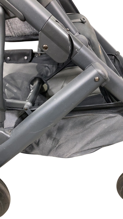 Shop UPPAbaby VISTA V2 Stroller, 2021, Greyson (Charcoal Melange) at Goodbuygears