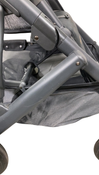 Shop UPPAbaby VISTA V2 Stroller, 2021, Greyson (Charcoal Melange) at Goodbuygears
