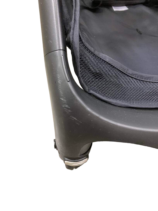 Shop Bugaboo Butterfly Stroller, 2023, Stormy Blue at Goodbuygears