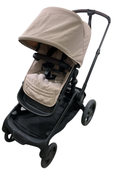 Shop Bugaboo Kangaroo Single To Double Stroller, 2024, Black, Desert Taupe, Desert Taupe at Goodbuygears