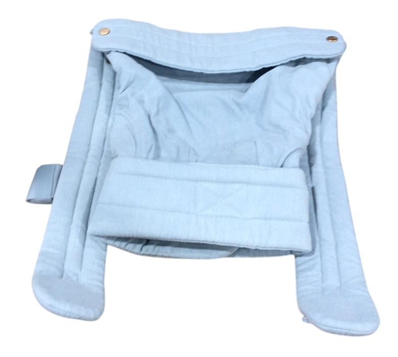 Shop Mabē The Monarch Carrier, Dream Wash Denim at Goodbuygears