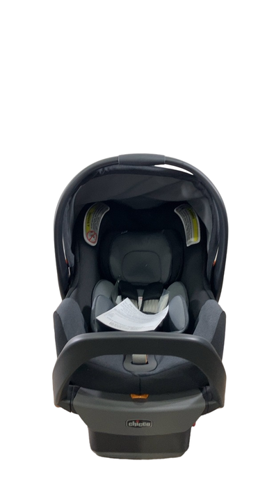 Shop Chicco Keyfit 35 Infant Car Seat, 2024, Onyx at Goodbuygears