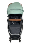 Shop Mockingbird Single 2.0 Stroller, 2025, Sage, Silver With Penny Leather, Windowpane at Goodbuygears