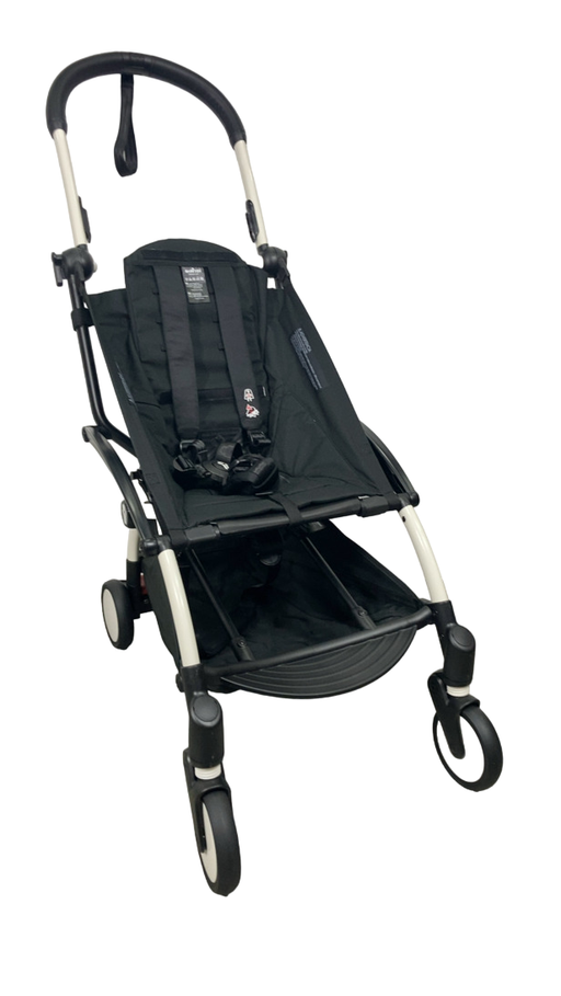 Shop Babyzen YOYO2 Stroller Frame, White, 2023 at Goodbuygears