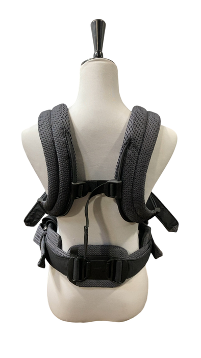 Shop BabyBjorn Baby Carrier Harmony, 3D Mesh, Anthracite at Goodbuygears