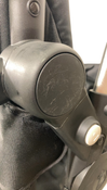 Shop Mockingbird Single 2.0 Stroller, Black, Windowpane, Silver With Penny Leather, 2024 at Goodbuygears