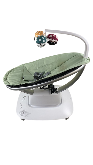 Shop 4moms MamaRoo Multi-Motion Baby Swing, Sage Limited Edition at Goodbuygears