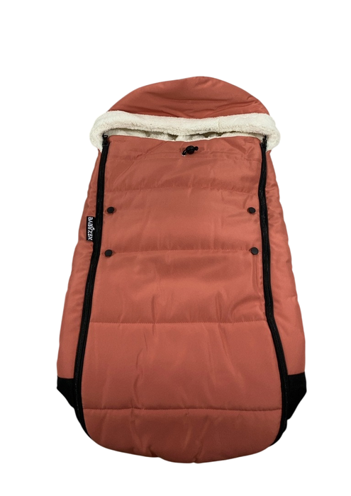 Shop Stokke YOYO Footmuff, Ginger at Goodbuygears