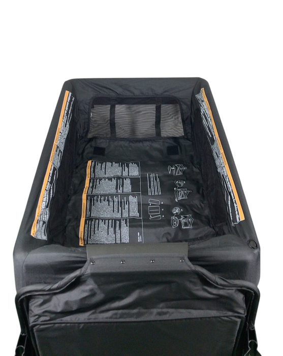 Shop 4moms Breeze Playard Plus, 1045, Black at Goodbuygears