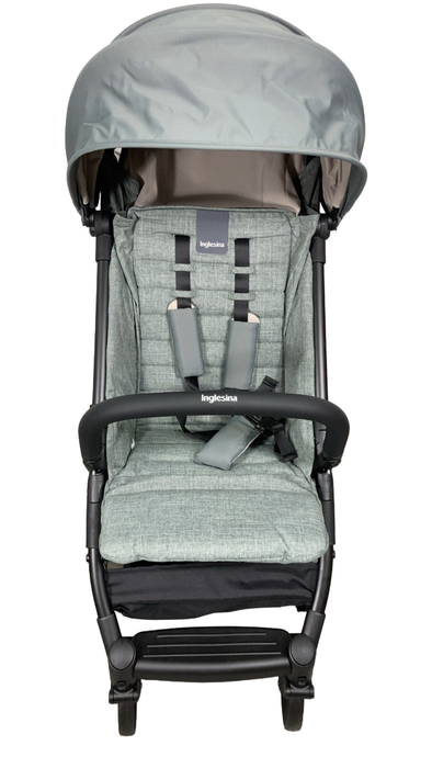 Shop Inglesina Quid 2 Stroller, 2024, Elephant Grey at Goodbuygears